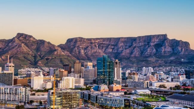 Cape Town gets R2.8 billion from World Bank